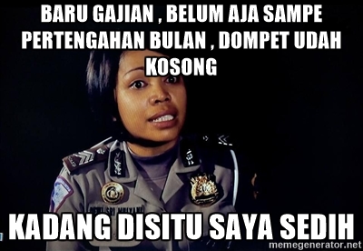 meme tengah bulan © 2016 brilio.net meme tengah bulan © 2016 brilio.net