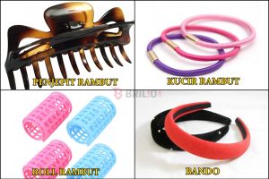 15 Aksesori rambut ini pernah hits di tahun 90an, kamu punya?