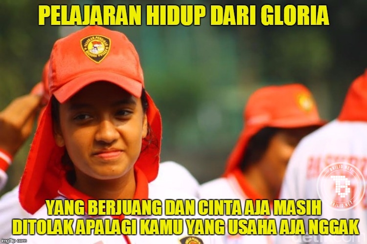 meme Gloria © 2016 brilio.net