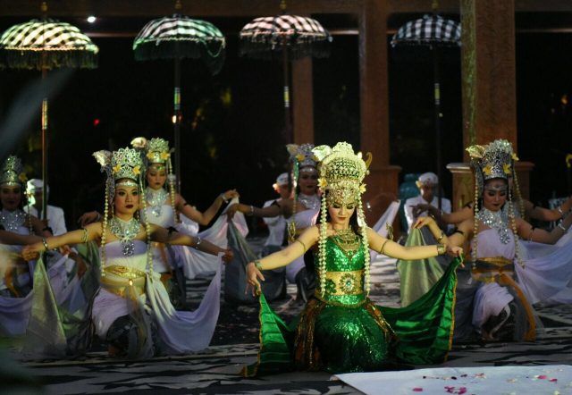 nyi roro kidul upacara © 2016 brilio.net