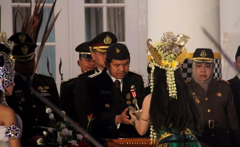 nyi roro kidul upacara © 2016 brilio.net