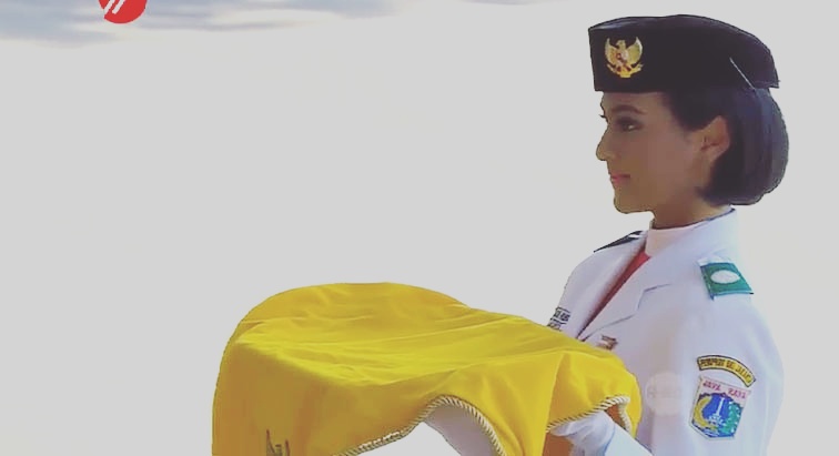 Nilam Paskibraka © 2016 brilio.net