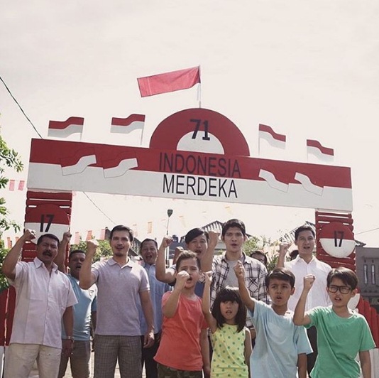 artis merdeka  © 2016 brilio.net