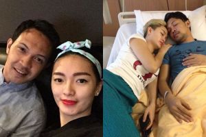 Tunjukkan perhatian ke pacar yang sakit, Zaskia Gotik malah dihujat 