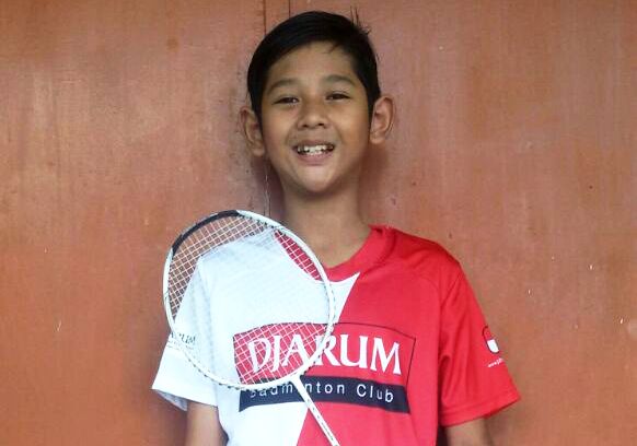 anak kompetisi PB Djarum © 2016 brilio.net anak kompetisi PB Djarum © 2016 brilio.net