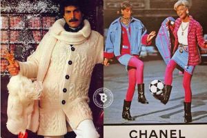 15 Iklan pakaian jadul ini bikin kamu bersyukur jadi anak milenial