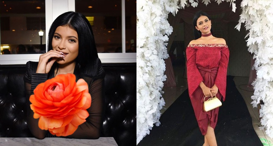 7 Foto ini buktikan Citra Scholastika mirip Kylie Jenner, hits abis! 