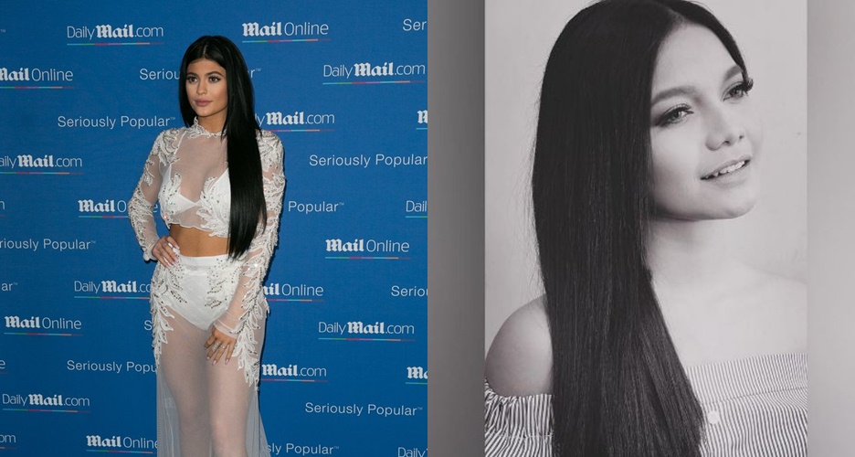 7 Foto ini buktikan Citra Scholastika mirip Kylie Jenner, hits abis! 