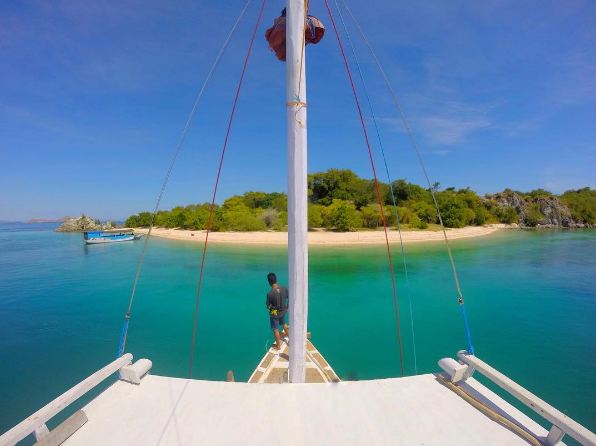 13 Pulau memukau di Kepulauan Seribu bikin liburanmu menyenangkan
