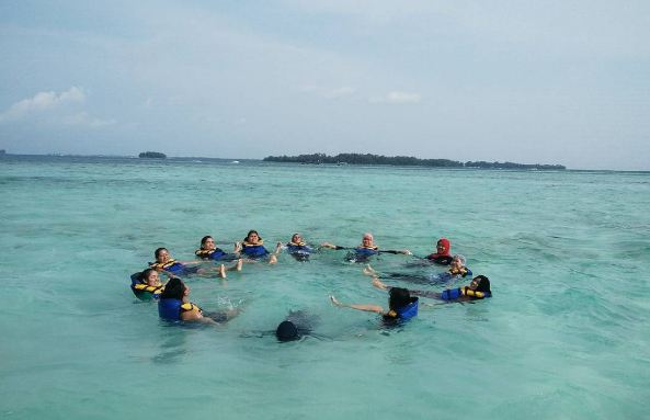 13 Pulau memukau di Kepulauan Seribu bikin liburanmu menyenangkan