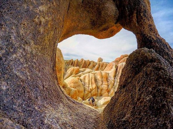 15 Spot keren Joshua Tree National Park, bikin liburanmu bak di Mars