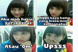 11 Meme kocak ini tunjukkan alasan cewek itu harus kerja keras