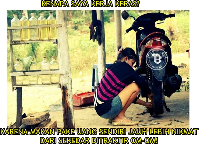 meme cewek kerja keras 1-11 © 2016 brilio.net meme cewek kerja keras 1-11 © 2016 brilio.net