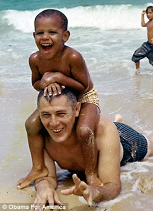 12 Foto Barack Obama saat balita hingga remaja, ternyata gemar basket