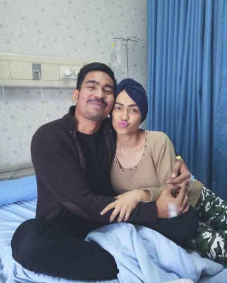 Robby sakit  © 2016 brilio.net