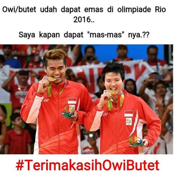 meme bulutangkis © 2016 brilio.net meme bulutangkis © 2016 brilio.net