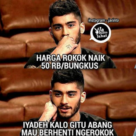 meme harga rokok naik 1-16 © 2016 brilio.net meme harga rokok naik 1-16 © 2016 brilio.net