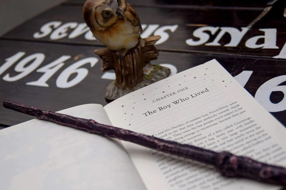 10 Foto di Kafe Hogwarts ini membawamu ke dunia khayal Harry Potter