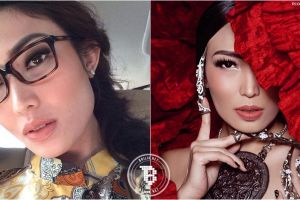 12 Foto transformasi Ayu Dewi, dari culun sampai jadi hits abis