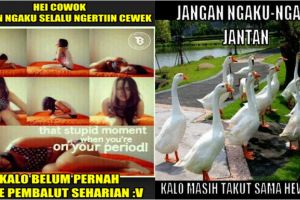 22 Meme kocak 'jangan ngaku' ini bikin kamu ketawa geli gimana gitu