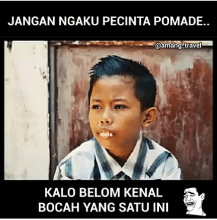 Meme jangan ngaku © 2016 brilio.net