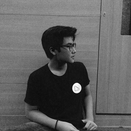 Rafi Pangestu © 2016 brilio.net