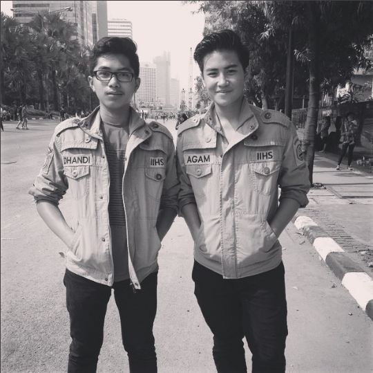 Rafi Pangestu © 2016 brilio.net