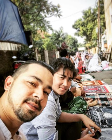 Rafi Pangestu © 2016 brilio.net