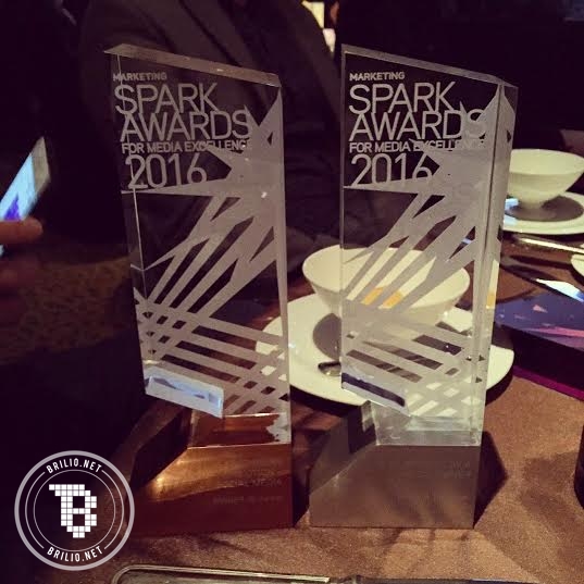 Brilio raih 2 penghargaan Spark Awards, terbaik di Asia Tenggara