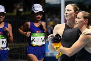 5 Atlet ini harus melawan saudaranya sendiri di Olimpiade Rio