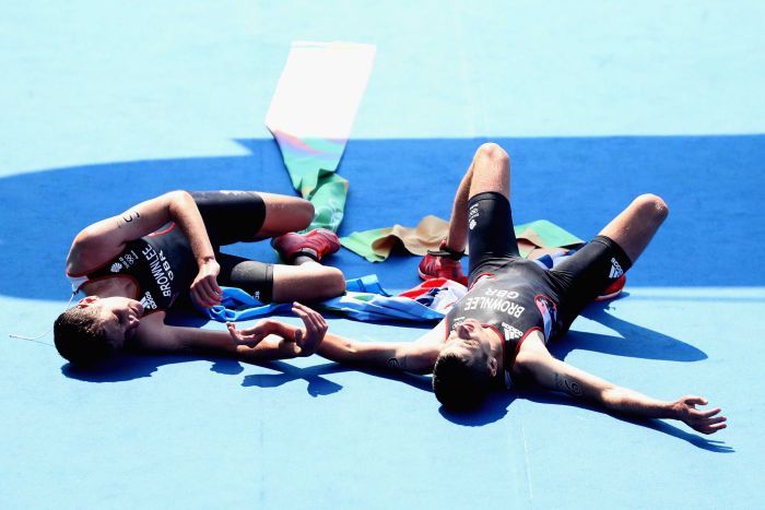  atlet bersaudara  © 2016 brilio.net