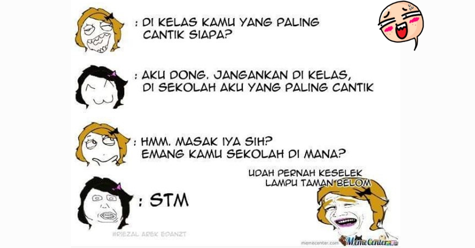 13 Percakapan kocak ala cewek ini bikin senyum-senyum sendiri