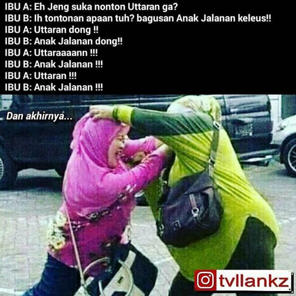 percakapan lucu cewek 1-13 © 2016 brilio.net