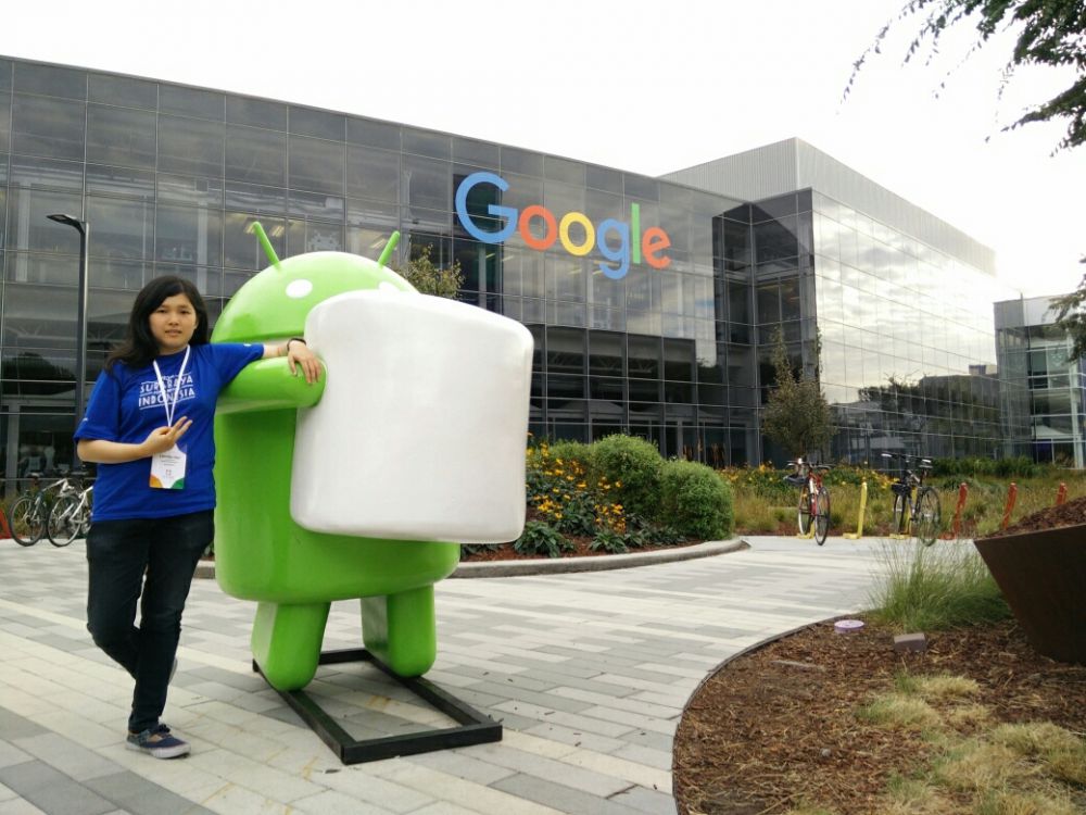 CEO di bawah 25  © 2016 brilio.net