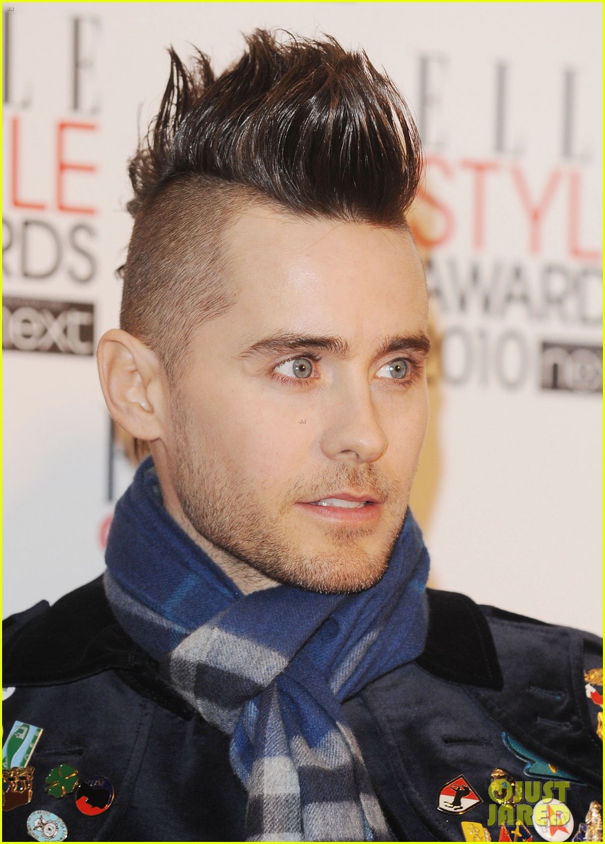 Rambutnya Jared Leto © 2016 brilio.net Rambutnya Jared Leto © 2016 brilio.net