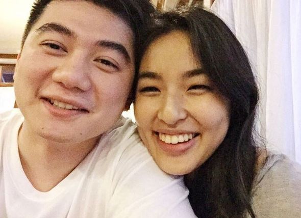 Arnold tunangan © 2016 brilio.net Arnold tunangan © 2016 brilio.net