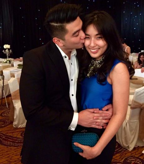 Arnold tunangan © 2016 brilio.net Arnold tunangan © 2016 brilio.net