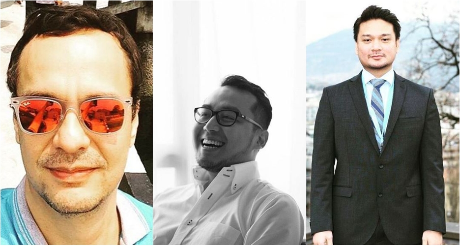 12 Diplomat gantengnya nggak kalah dari artis, bikin cewek terpesona