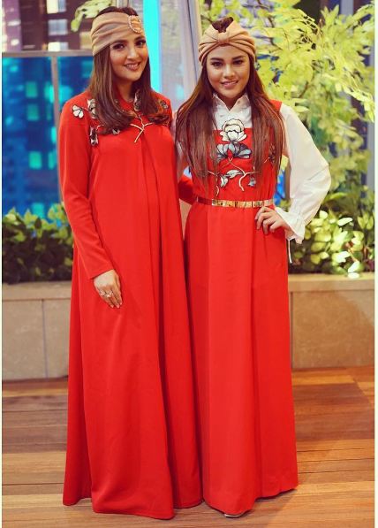 aurel ashanty mirip © 2016 brilio.net