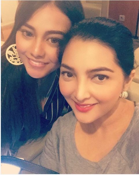 aurel ashanty mirip © 2016 brilio.net