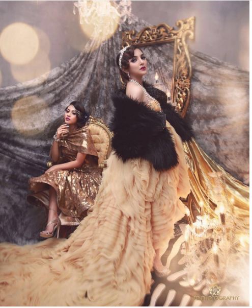 aurel ashanty mirip © 2016 brilio.net