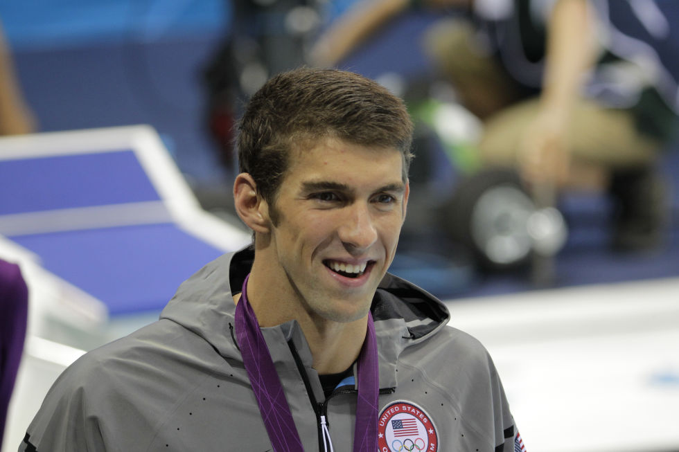 18 Transformasi Phelps, 'raja' medali emas sepanjang sejarah Olimpiade