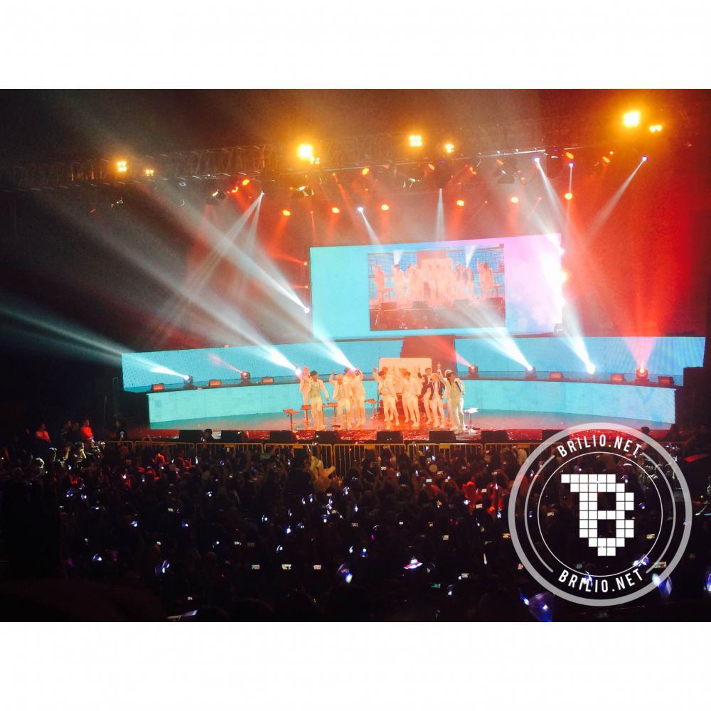 13 Fakta fanmeeting Seventeen di Jakarta, gombal abis deh!