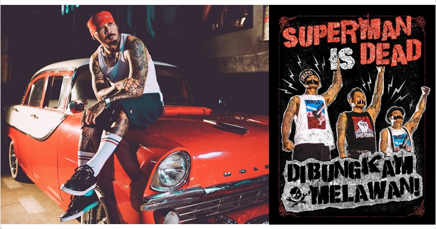 SID geram, konsernya mulai diboikot 'pemerintah', duh kenapa ya?