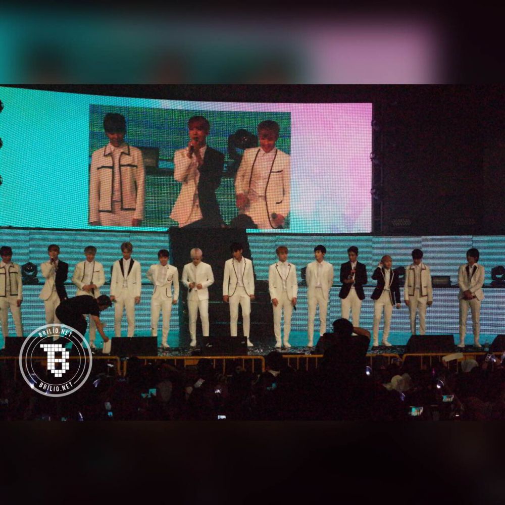 fansmeet seventeen © 2016 brilio.net