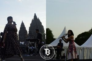 Kejutan Mocca dan Yura Yunita bikin Prambanan Jazz makin seru