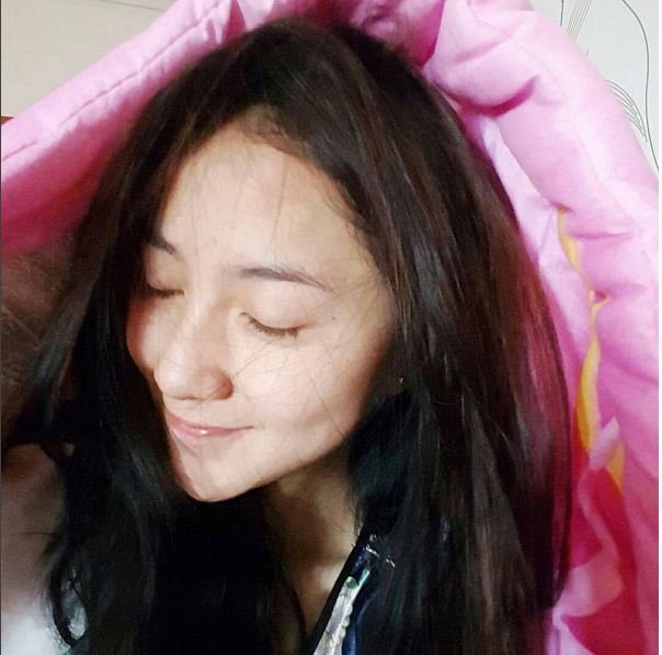 Rili Herdalda © 2016 brilio.net