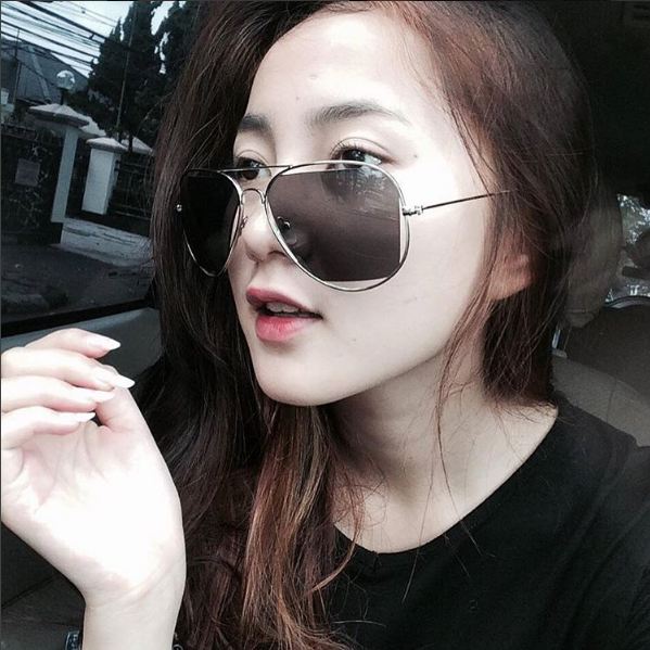 Rili Herdalda © 2016 brilio.net