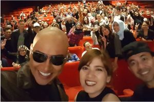 Rilis film baru, Deddy Corbuzier banjir kritik dan pujian