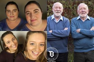 Kisah nyata, ada 7 orang kembar tapi tanpa ada hubungan darah